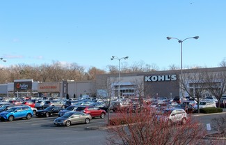 Yonkers, NY Retail - 2350 Central Park Ave