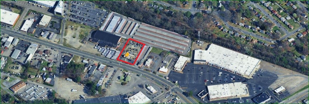 349 E Belt Blvd, Richmond, VA for Sale