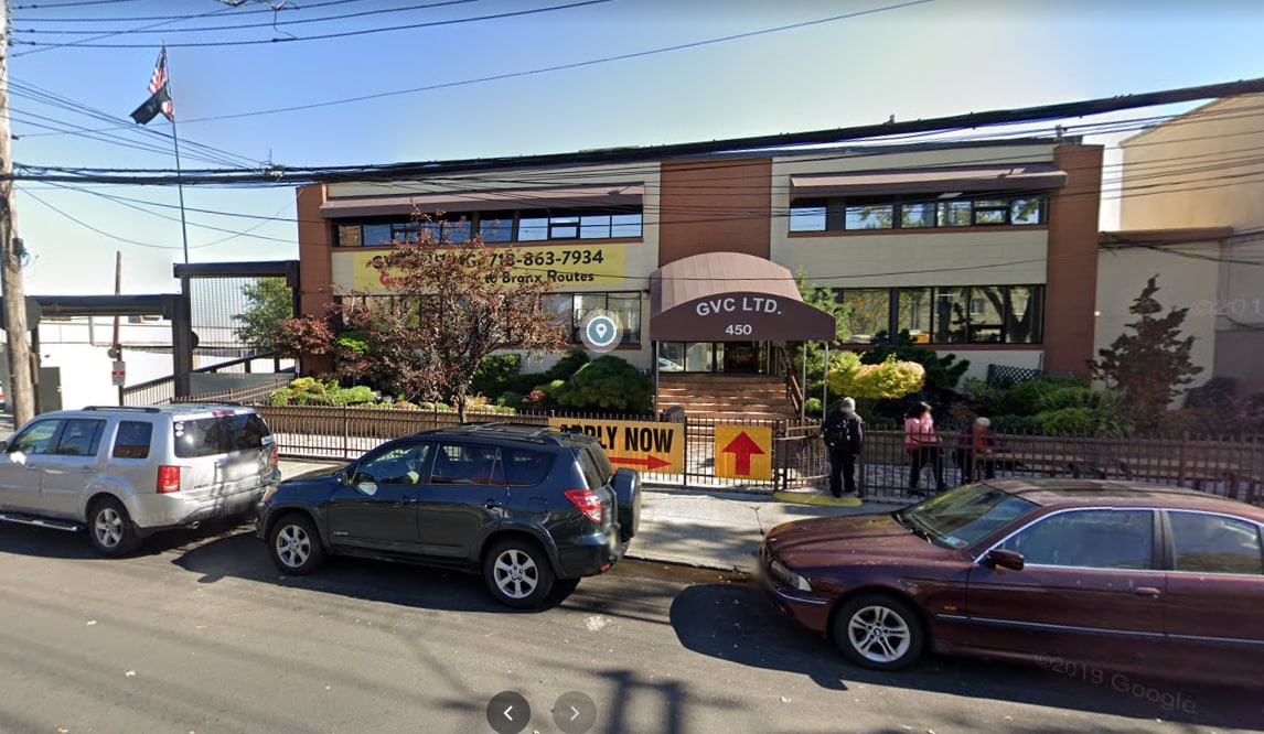450 Zerega Ave Bronx, NY 10473 Flex Property for Lease on