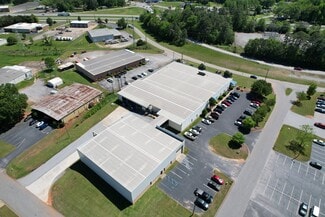 Spartanburg, SC Warehouse - 100 Southwest Dr