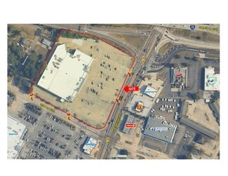 Baton Rouge, LA Retail - 2950 College Dr