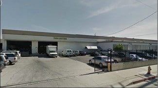 Vernon, CA Industrial - 2110 E 25th St