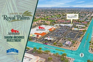 SHOPS AT ROYAL PALMS