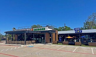 Houston, TX Restaurant - 1222 Witte Rd
