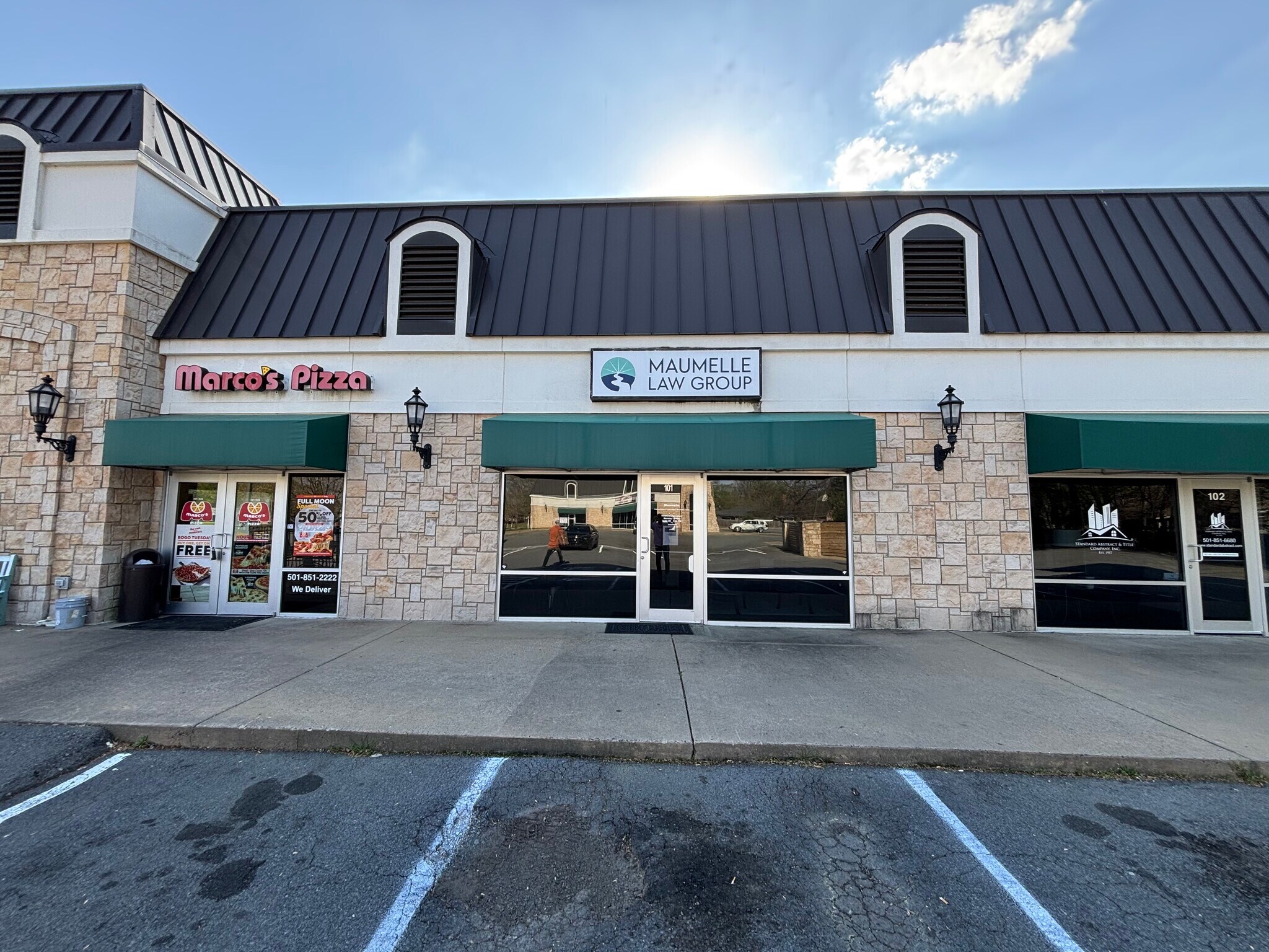 105 Country Club Pky, Maumelle, AR for Rent