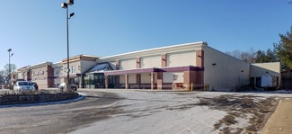 Brockton, MA Retail - 932 N Montello St