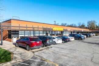 Shawnee, KS Office/Retail - 13402-13438 W 62nd Ter