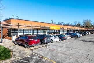 Shawnee, KS Retail - 13402-13438 W 62nd Ter