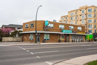 Calgary, AB Storefront - 2116 14 St NW