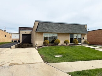 Elk Grove Village, IL Industrial - 1250 Jarvis Ave Elk Grove Village, IL Industrial - 1250 Jarvis Ave