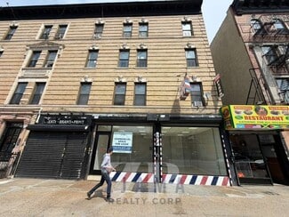 Brooklyn, NY Retail - 1351 Saint Johns Pl