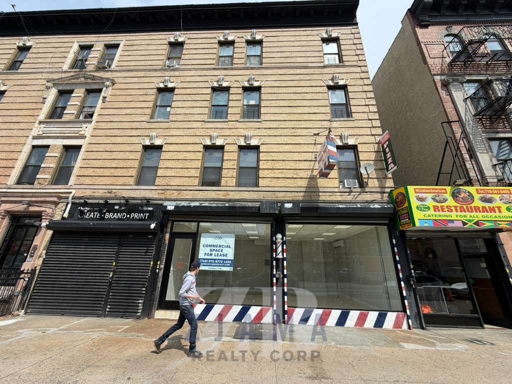 1351 Saint Johns Pl, Brooklyn, NY for Rent