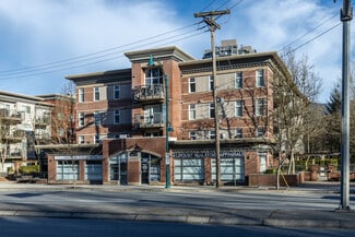 Port Moody, BC Apartments - 3262-3266 St Johns St
