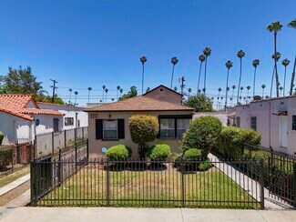 Los Angeles, CA Multi-Family - 3430 11th Ave