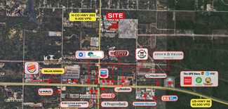 Santa Rosa Beach, FL Commercial Land - 0 N County 393
