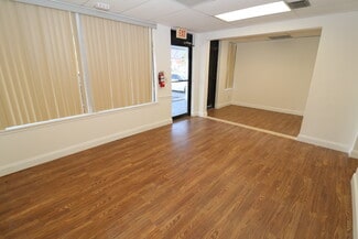 Sunrise, FL Retail - 6731-6755 Sunset Strip