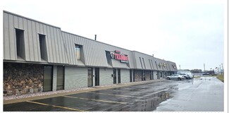Sterling Heights, MI Flex - 34800-34842 Mound Rd