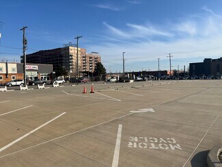 North Kansas City, MO Commercial Land - 1815 Burtlington St