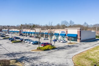 Memphis, TN Office/Retail, Retail - 7124-7174 Highway 64