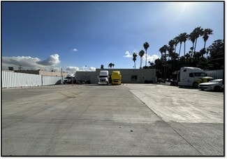 San Pedro, CA Industrial Land - 770 Miraflores