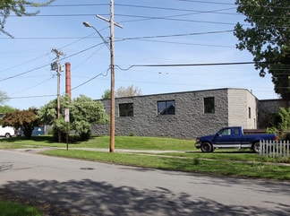 Rochester, NY Light Manufacturing - 1024 Garson Ave
