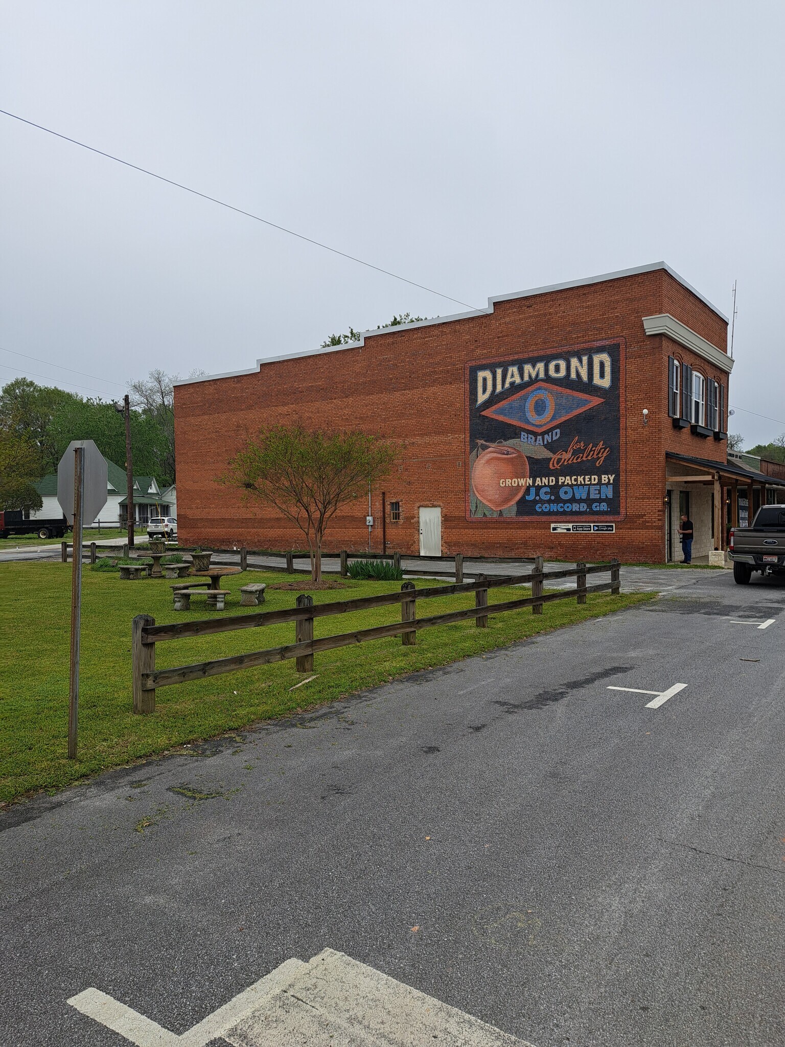 60 Main St Concord, GA 30206 Retail Property for Sale on