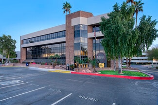 Phoenix, AZ Office - 2122 E highland Ave