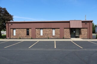 Grove City, OH Flex - 6110 Enterprise Pky Grove City, OH Flex - 6110 Enterprise Pky
