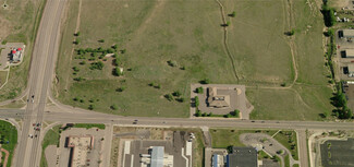 Colorado Springs, CO Commercial Land - 5840 Galley Rd