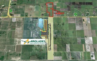 Clewiston, FL Industrial Land - 6120 W US 27