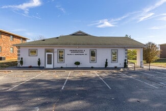 Farmington, MO Office - 160 Westmount Dr