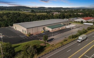 Muncy, PA Warehouse - 76 Odell Rd Muncy, PA Warehouse - 76 Odell Rd