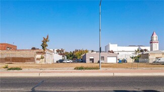 Merced, CA Commercial Land - 375 W 16th St