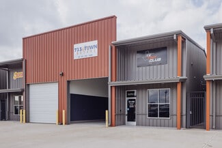 Houston, TX Industrial - 8990 Parkwest Dr