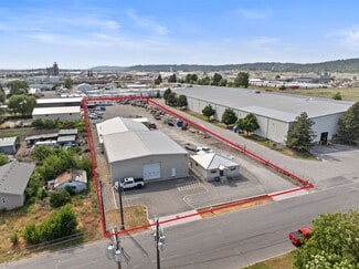 Spokane Valley, WA Flex - 3315 N Tschirley Rd