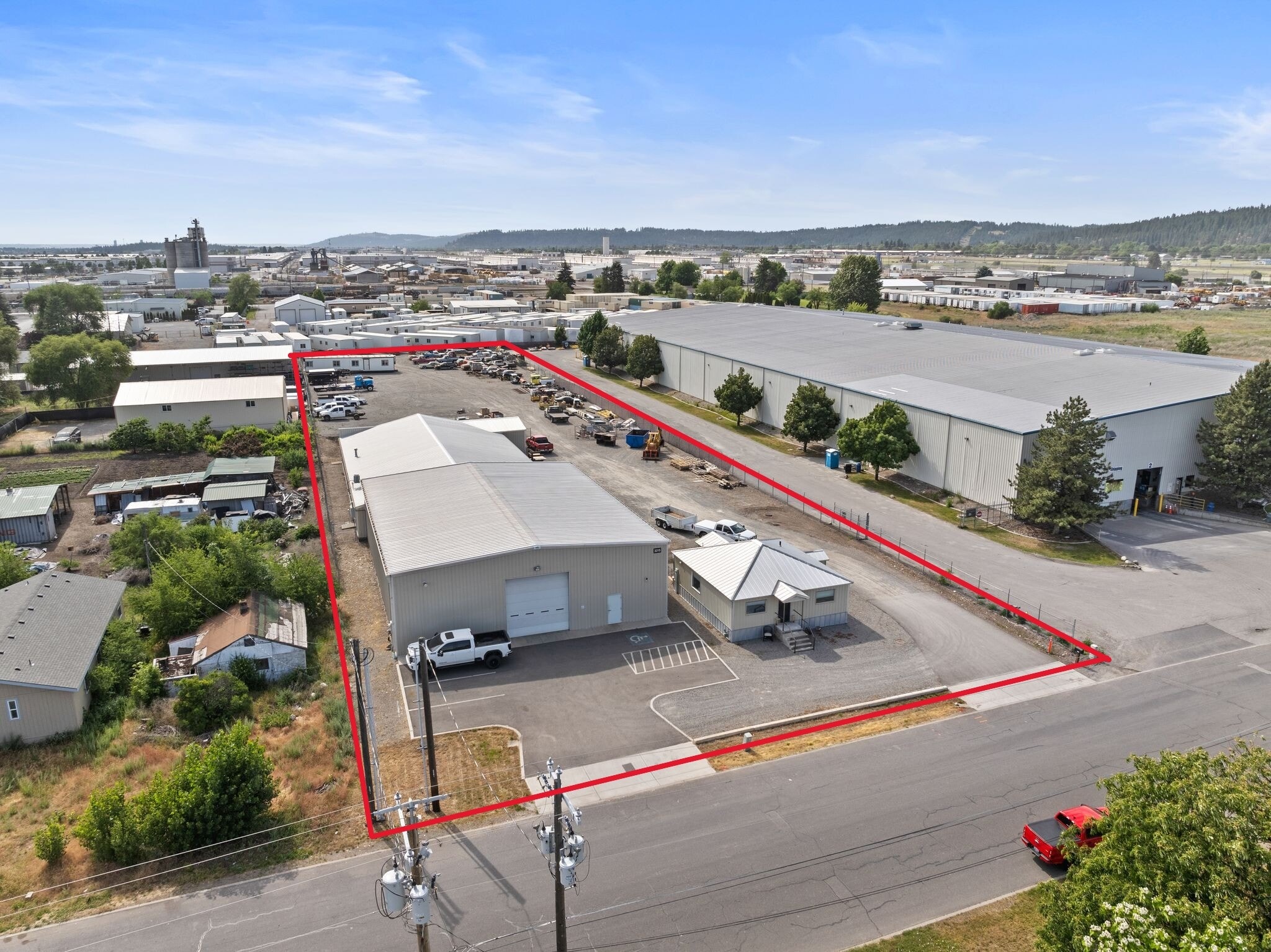 3315 N Tschirley Rd, Spokane Valley, WA for Sale