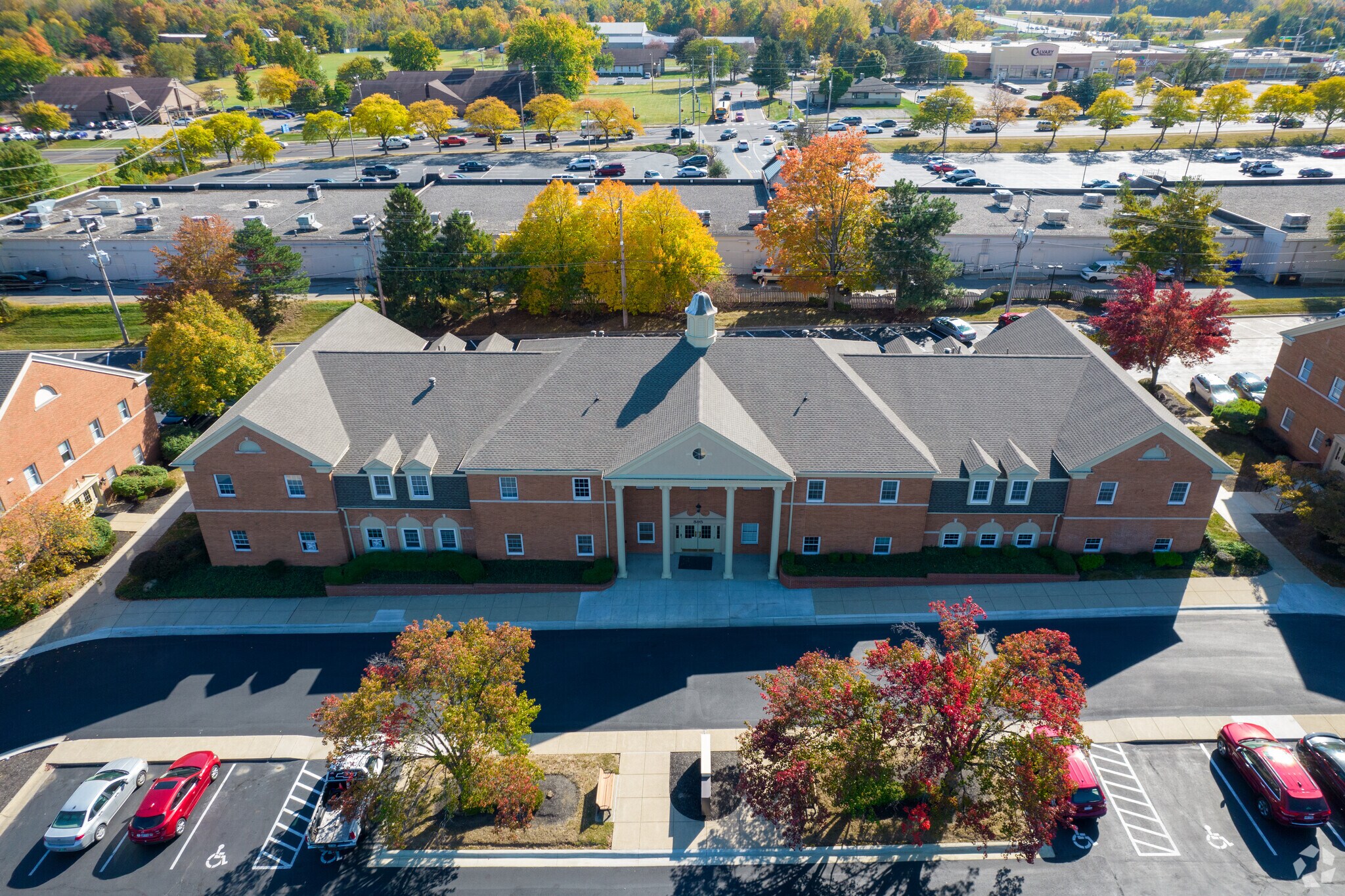 575 Copeland Mill Rd, Westerville, OH for Rent