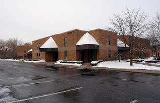 Farmington Hills, MI Office - 37550-37570 Hills Tech Dr