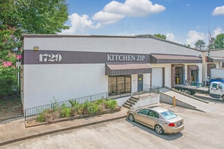 Charlotte, NC Warehouse - 4729 Dwight Evans Rd