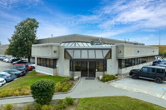 Mississauga, ON Warehouse - 7381 Pacific Cir