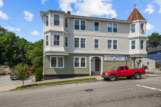 Providence, RI Storefront Retail/Residential - 100 Harold St