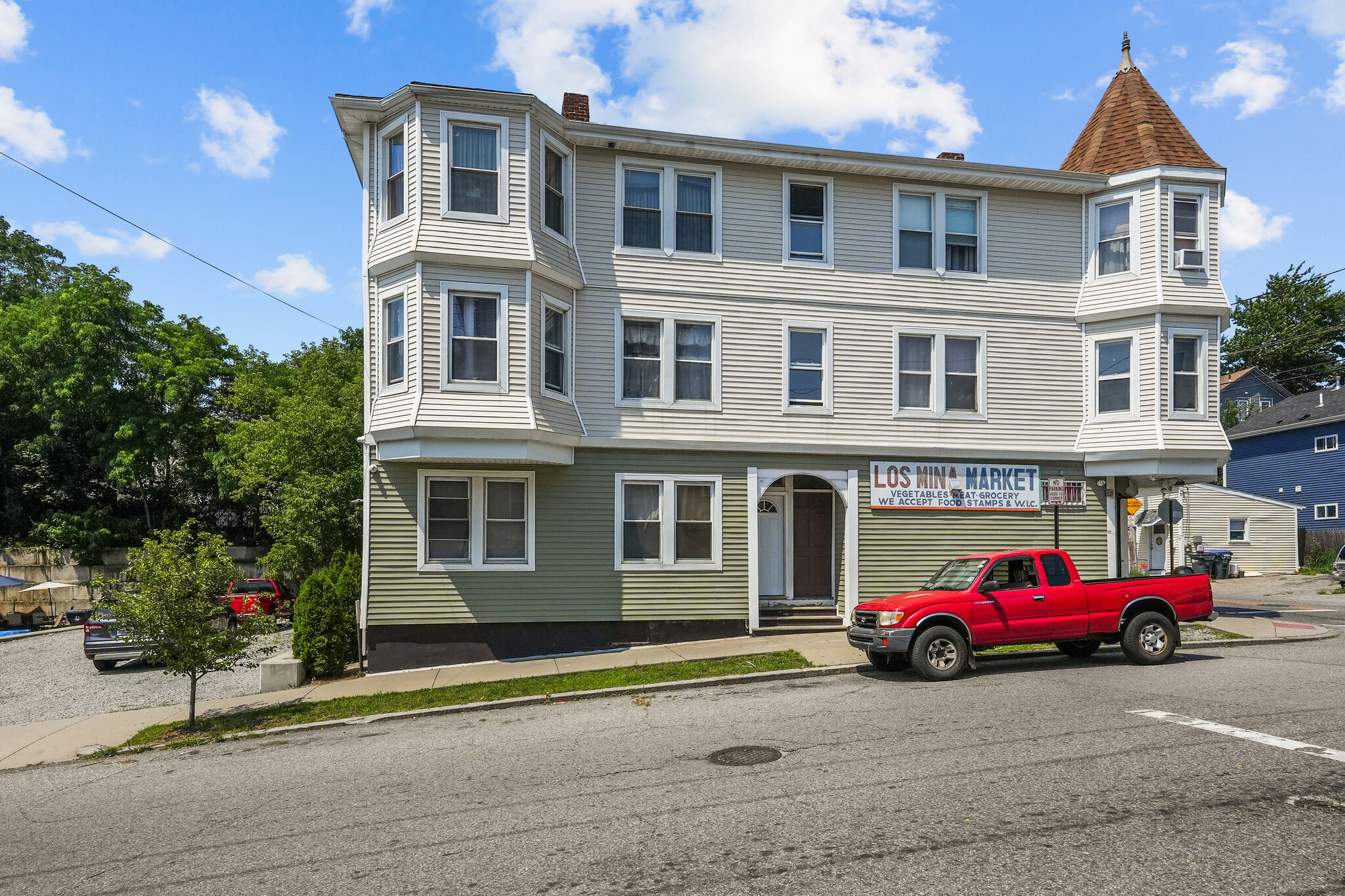 100 Harold St, Providence, RI for Sale