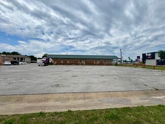 Catoosa, OK Storefront - 16-22 S 193rd Ave Catoosa, OK Storefront - 16-22 S 193rd Ave