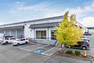 Kent, WA Industrial - 8320 S 208th St