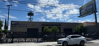 Van Nuys, CA Industrial - 7626 Balboa Blvd