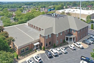 Greensboro, NC Office - 603 Dolley Madison Rd