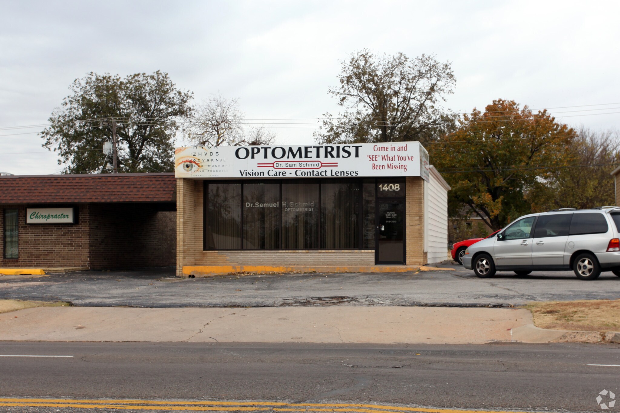 1408 W Britton Rd Oklahoma City, OK 73114 Office Property for Sale on
