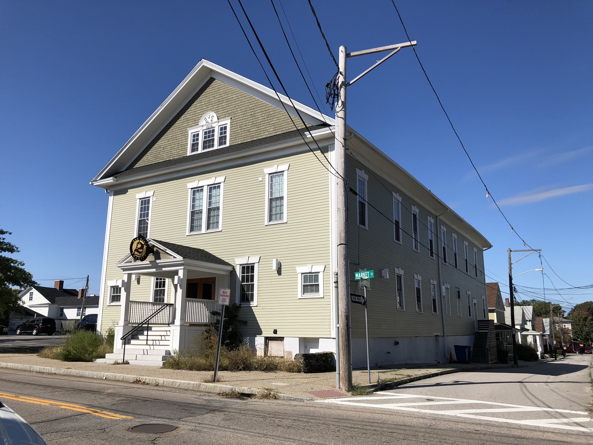 28 Market St, Warren, RI for Sale