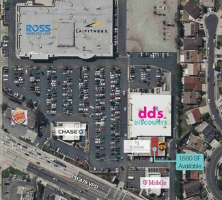 Harbor City, CA Retail - 902-970 Sepulveda Blvd