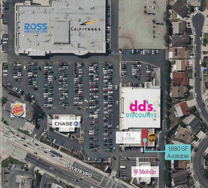 902-970 Sepulveda Blvd, Harbor City, CA for Rent